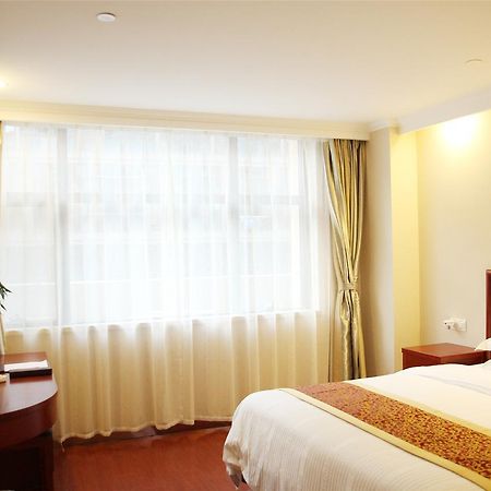 Greentree Inn Tianjin Jinnan National Convention And Exhibition Center Nanhuan Road エクステリア 写真